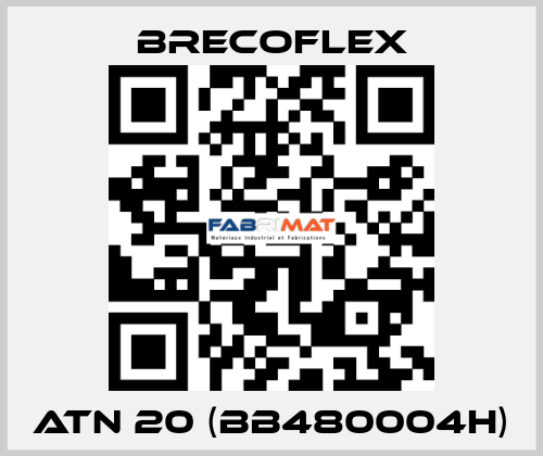 ATN 20 (BB480004H) Brecoflex