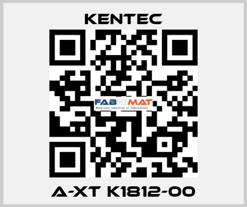 A-XT K1812-00 Kentec