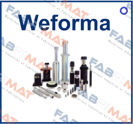 000E33120   WE-M 1,0 X 40 Weforma