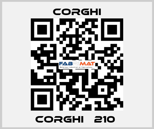 Corghi А210  Corghi