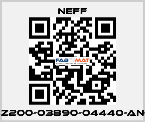 WH08Z200-03890-04440-AN0000  Neff