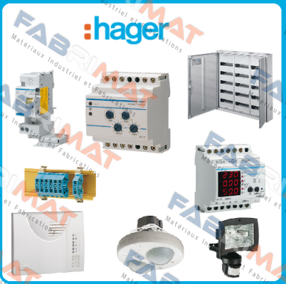 BA6 80060 GR Hager