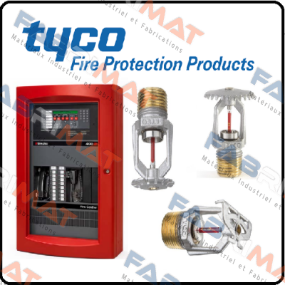 MR 501  Obsolete  Tyco Fire