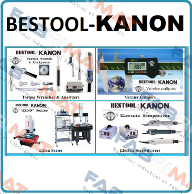 TK 1000 Bestool Kanon