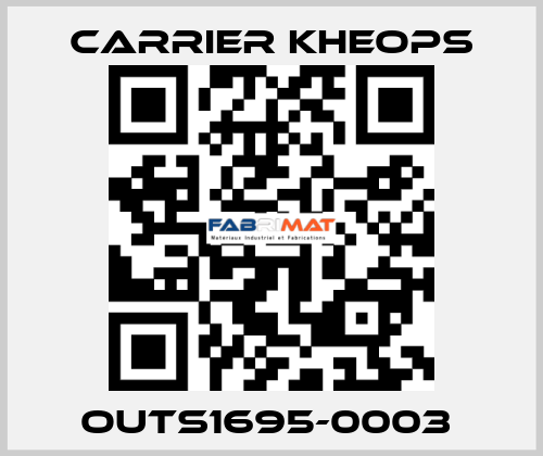 OUTS1695-0003  Carrier Kheops