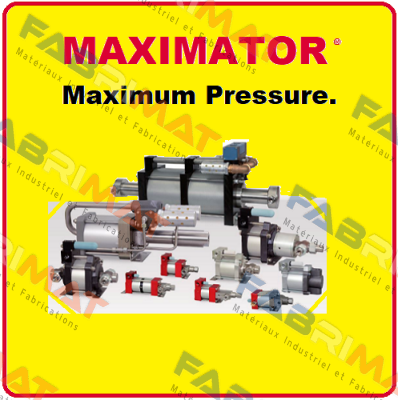 MAXIMATOR-Hydraulikaggregat  Maximator