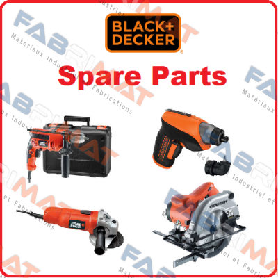 BDCMTS  FOR BDEDMT Black-Decker