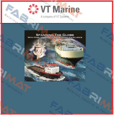 B23127410 VT MARINE PRODUCTS LTD