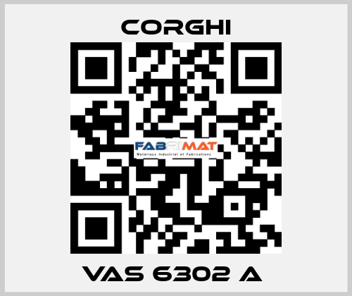 VAS 6302 A  Corghi