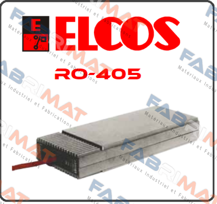 RO-405 350W 230V Elcos