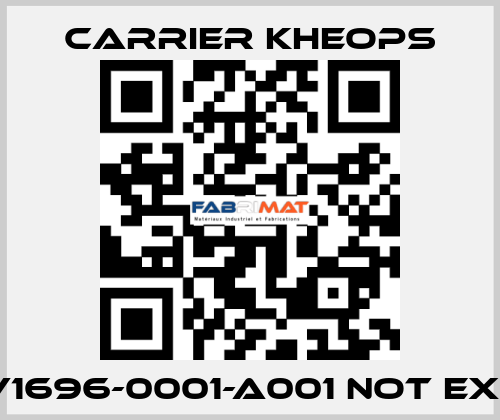 CEV1696-0001-A001 not exist  Carrier Kheops