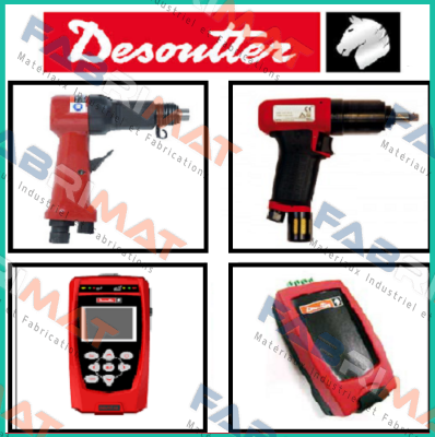 CAM (HIGH SPEED) KIT  Desoutter