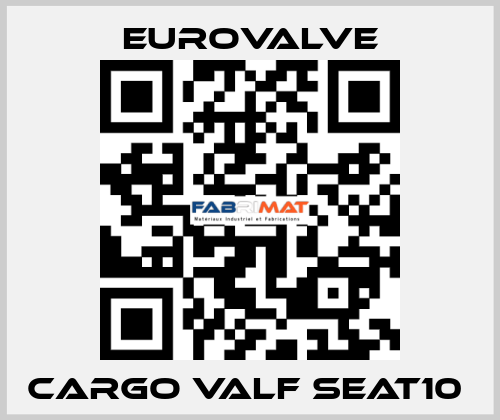 CARGO VALF SEAT10  Eurovalve