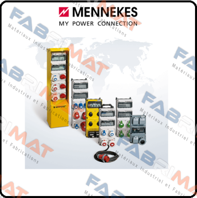 CEE 230V/32A/2P+PE, IP44  Mennekes