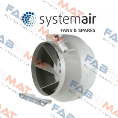 Item No. 37082, Type: AxZent 500E4  Systemair