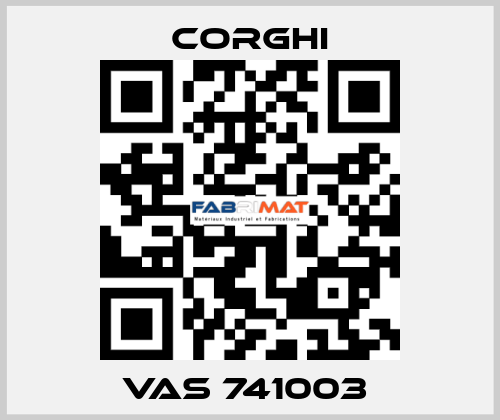 VAS 741003  Corghi