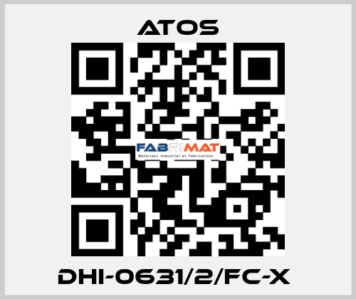 DHI-0631/2/FC-X  Atos