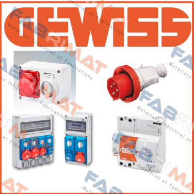 GW85223S  Gewiss