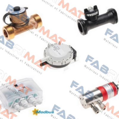 DIFFERENTIAL PRESSURE SWITCH TYPE 605  Huba Control