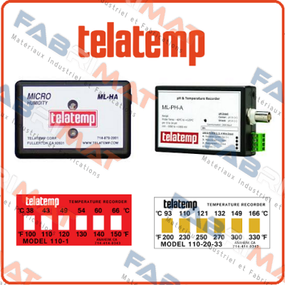 MLSP-USB   Telatemp