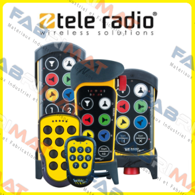 M769746 //  89119012 Tele Radio