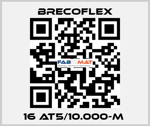 16 AT5/10.000-M  Brecoflex