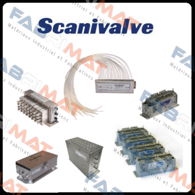 DTS3250/64TX  Scanivalve