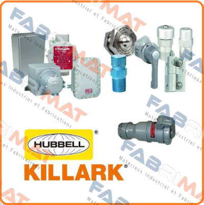 49998-9999-986 (XAL-53)  Killark (Hubbell)