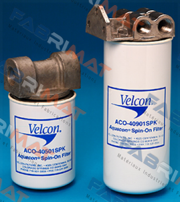 ELEMENT SEPARATOR  Velcon