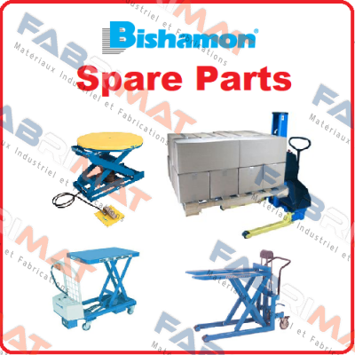 EZ-4448 Oversize rectangular rotating platform (44”x48”)  Bishamon