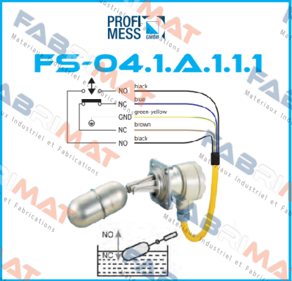 FS-04.1.A.1.1.1 Profimess