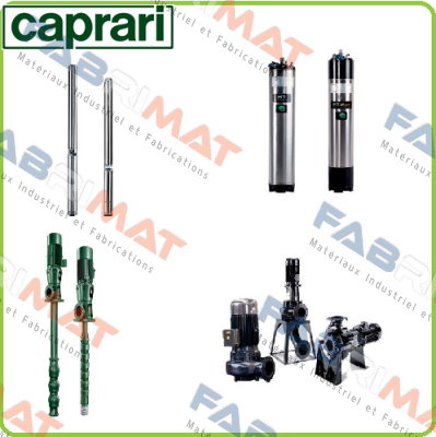 Flansch Set DN32 1-1/4" VA  CAPRARI 