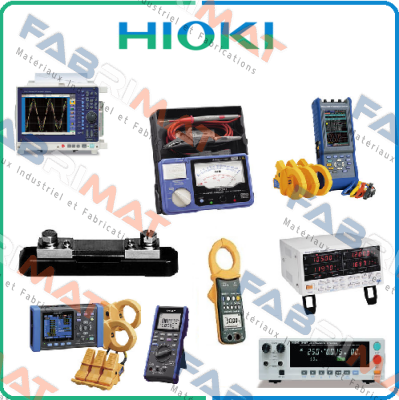 RM 3548  Hioki