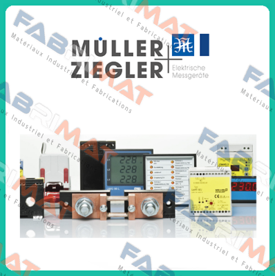 IW MU, 0-5A AC, 230 VAC, 4-20MA. Müller Ziegler