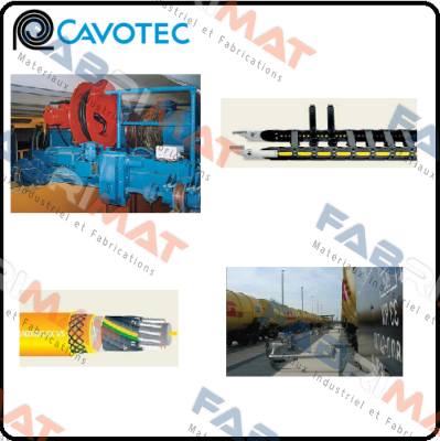 PC6-SX04-L12027 Cavotec