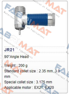 JR21 Argofile