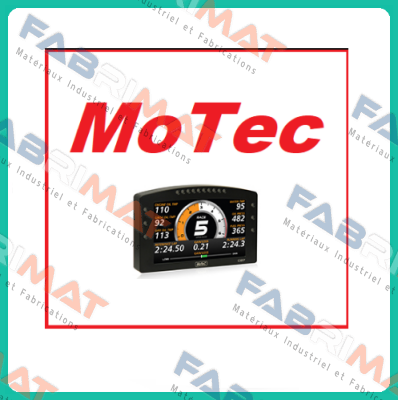 KIT MD3071PES  Motec