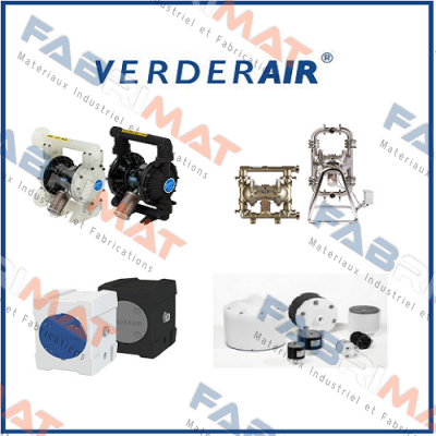 diaphragm kit for VA50  Verderair