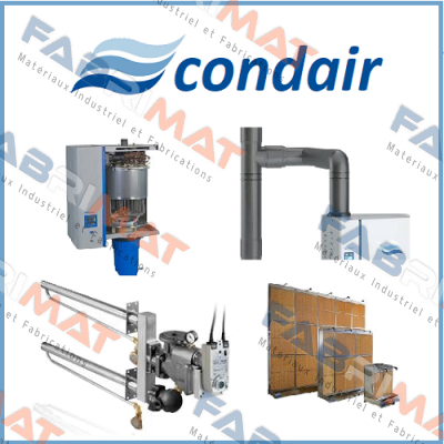 2538898 (1 Set 1x2 pcs)  Condair