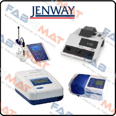 Model 8515  Jenway