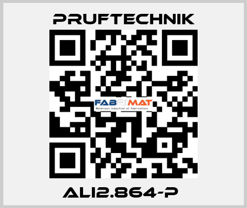 ALI2.864-P  Pruftechnik