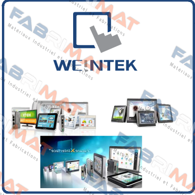 MT8101iE HMI  Weintek