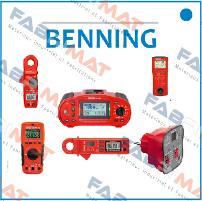 P/N: 044079 Type: MM 10 obsolete/replacement P/N: 044088, Type: BENNING MM 12 Benning