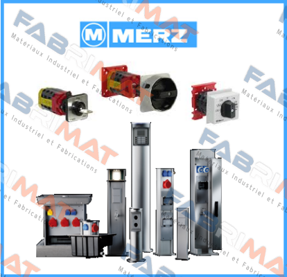 10A300VAC4HP Merz