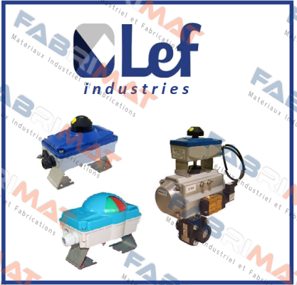 LEF 730 - LC1 Lef Industries