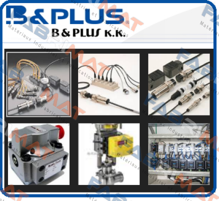 BIS Z-501-PU1-03/A  B & PLUS