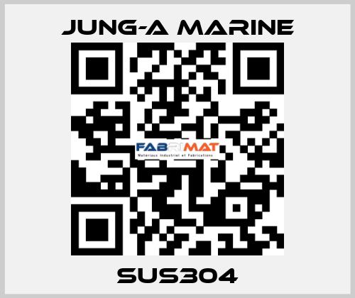 SUS304 JUNG-A MARINE