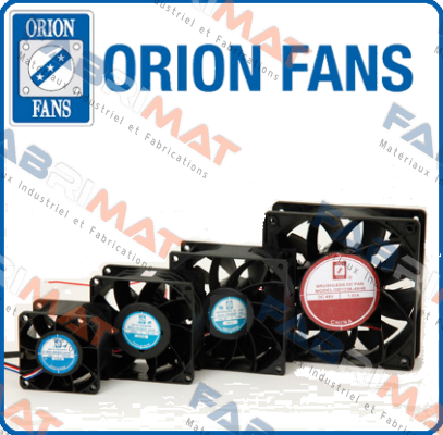 OA172SAPL-11-1TB Orion Fans