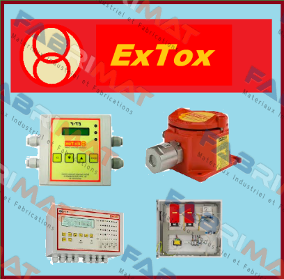 ET-1D 303010  ExTox Gasmess-Systeme