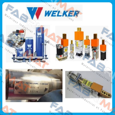 RKIRA4SS  Welker Engineering Company